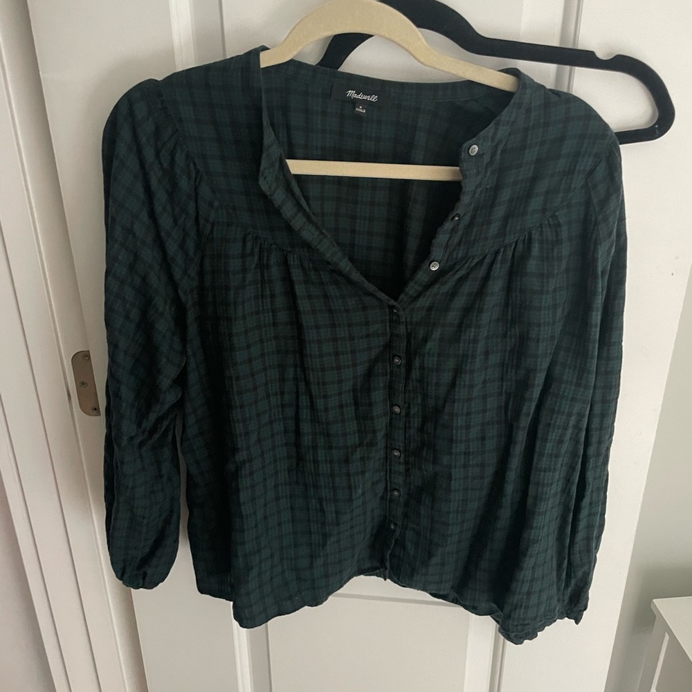 Madewell size small top